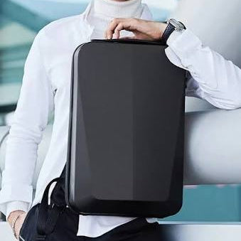 BANGE BG-22201 Business Hard Shell Computer Bag Men Backpack Waterproof Luggage