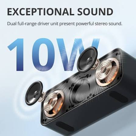 Tronsmart T2 Mini Portable Outdoor Speaker