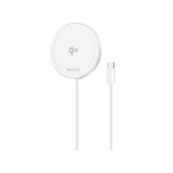 YESIDO DS24 Qi2.0 desktop  Magnetic  Wireless  Charger 15W