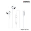 IPH Semi-In-Ear Metal Wired Earphones RM-05i