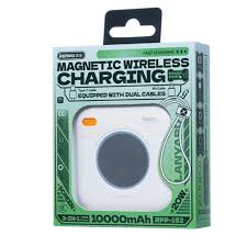 REMAX POWER BANK RPP-152 PD22.5W 10,000mAh
