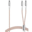 REMAX 65W 2-in-1Cable RC-C003 C-C+L