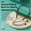 REMAX Wireless Neckband Sports Earphones RB-S9