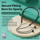 REMAX Wireless Neckband Sports Earphones RB-S9