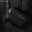 BANGE Vega BG-8133 Ultra-Lightweight, Sleek Water-Resistant Nylon Messenger Crossbody Bag