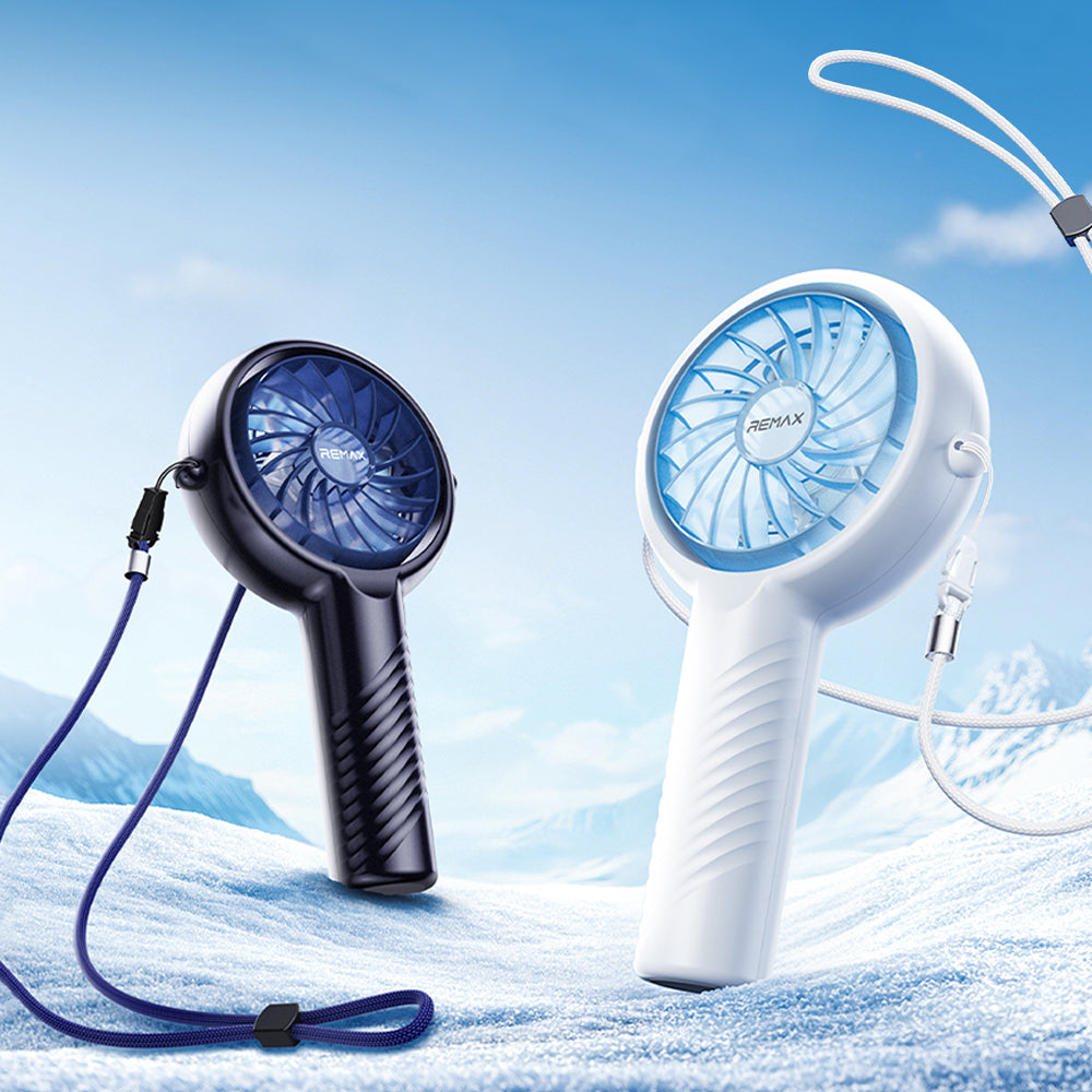 REMAX Handheld Fan RS-SF07