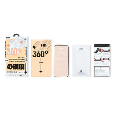 REMAX iPHONE 16 PRO MAX WL-01