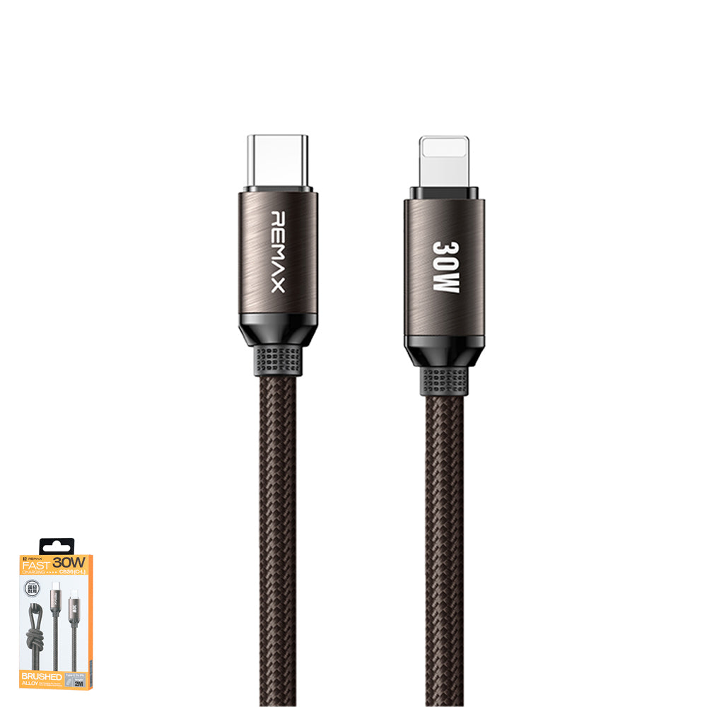 REMAX CB36 C-L (2M)-30W Fast Charging