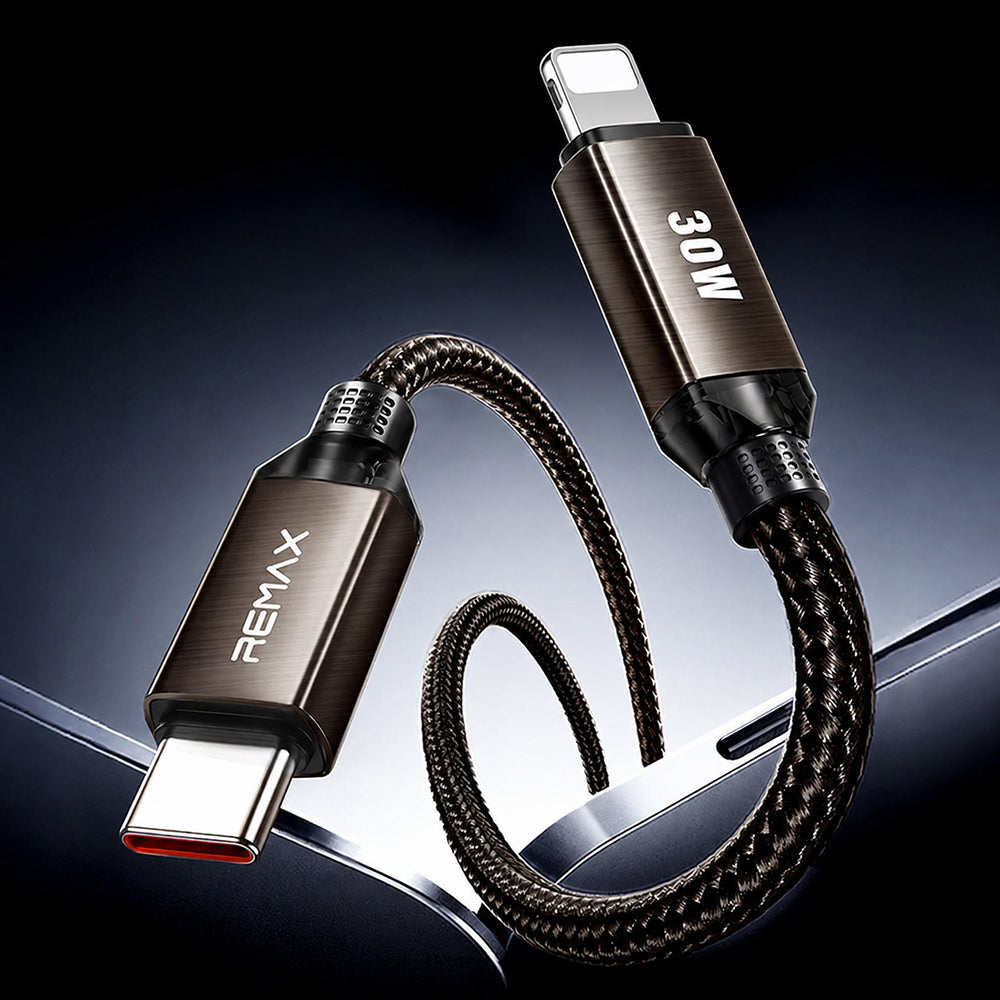 REMAX CB36 C-L (2M)-30W Fast Charging
