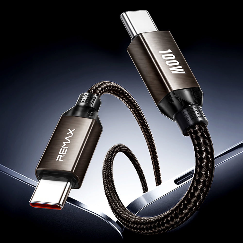 REMAX CB36 C-C (2M)-100W Fast Charging