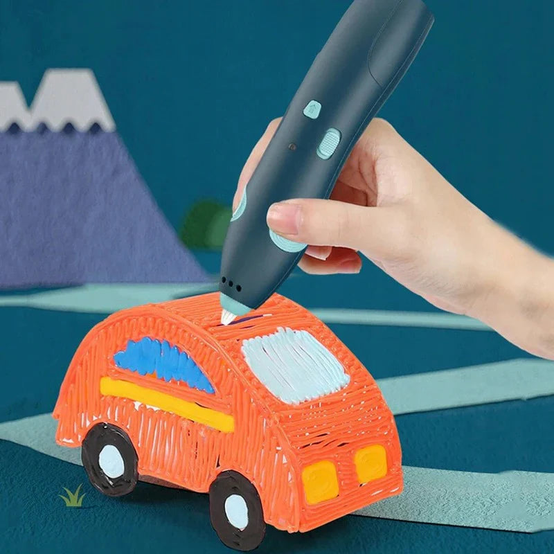 3D Drawing Toy Pen