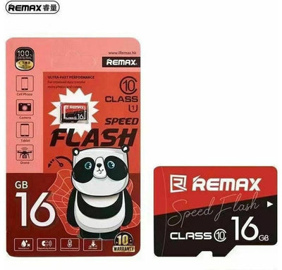 REMAX C10 16GB Micro SD Card