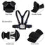 Adjustable Phone Chest Mount Harness