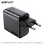 ACEFAST A158 PD65W GaN (2USB-C+1USB-A) Charger