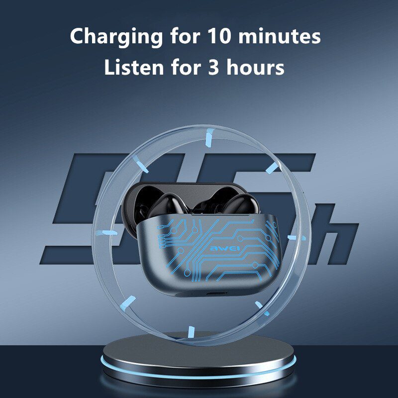 AWEI T29 Pro Lightning Bluetooth Headphones