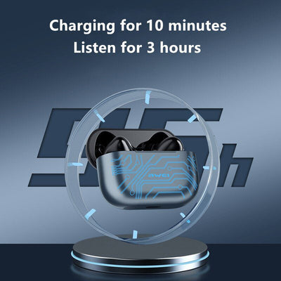 AWEI T29 Pro Lightning Bluetooth Headphones