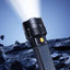 Flashlight Solar Powered HQ-175