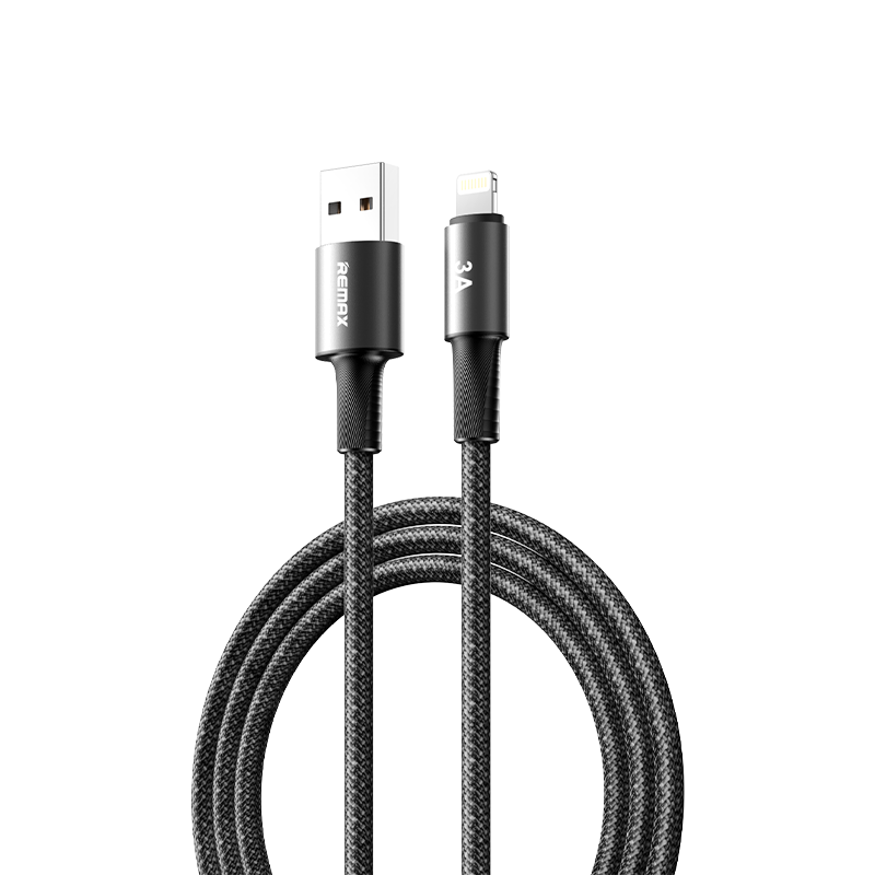 REMAX WindSpeed Series Fast charging  Aluminum Alloy Braided Data Cable CB25