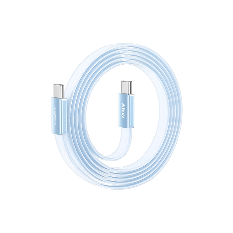 REMAX 65W Ultra-Thin USB C to C Fast Charging CB35