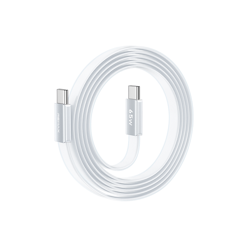 REMAX 65W Ultra-Thin USB C to C Fast Charging CB35