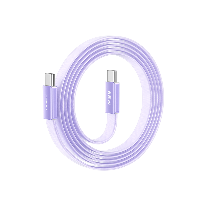 REMAX 65W Ultra-Thin USB C to C Fast Charging CB35