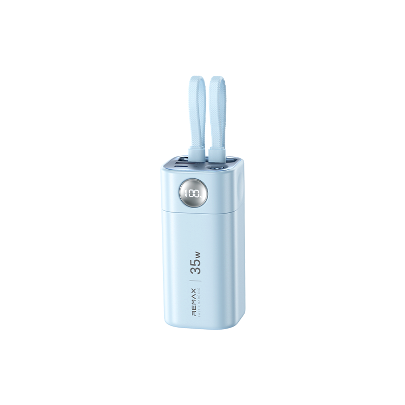 REMAX POWER BANK Cabled FP-35 20000mAh