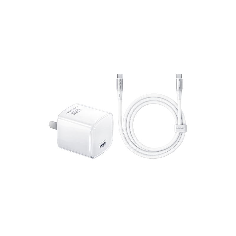 REMAX 60W GaN Type C to C (CN) CA-26