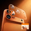 REMAX Kinglion Series Integrated Armor Lens Film GL-01 for iPhone 17 Pro Max