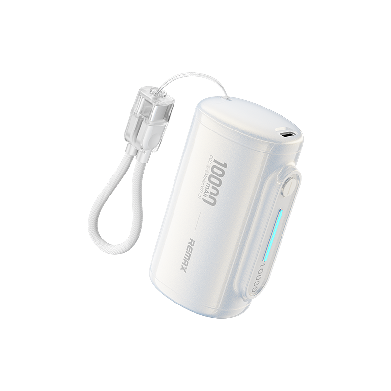 REMAX 10,000mAh 22.5W Fast Charging Power Bank WP-117