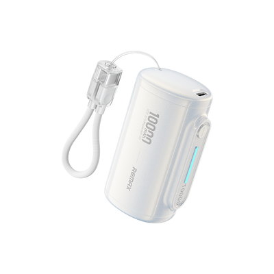 REMAX 10,000mAh 22.5W Fast Charging Power Bank WP-117