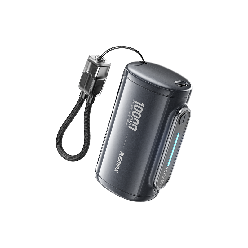 REMAX 10,000mAh 22.5W Fast Charging Power Bank WP-117