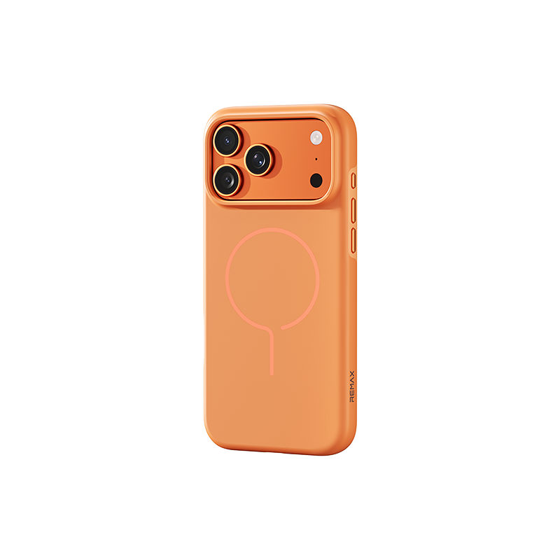 REMAX Original Color Series Skin Feeling Phone Case 17 Pro Max     RMC-11