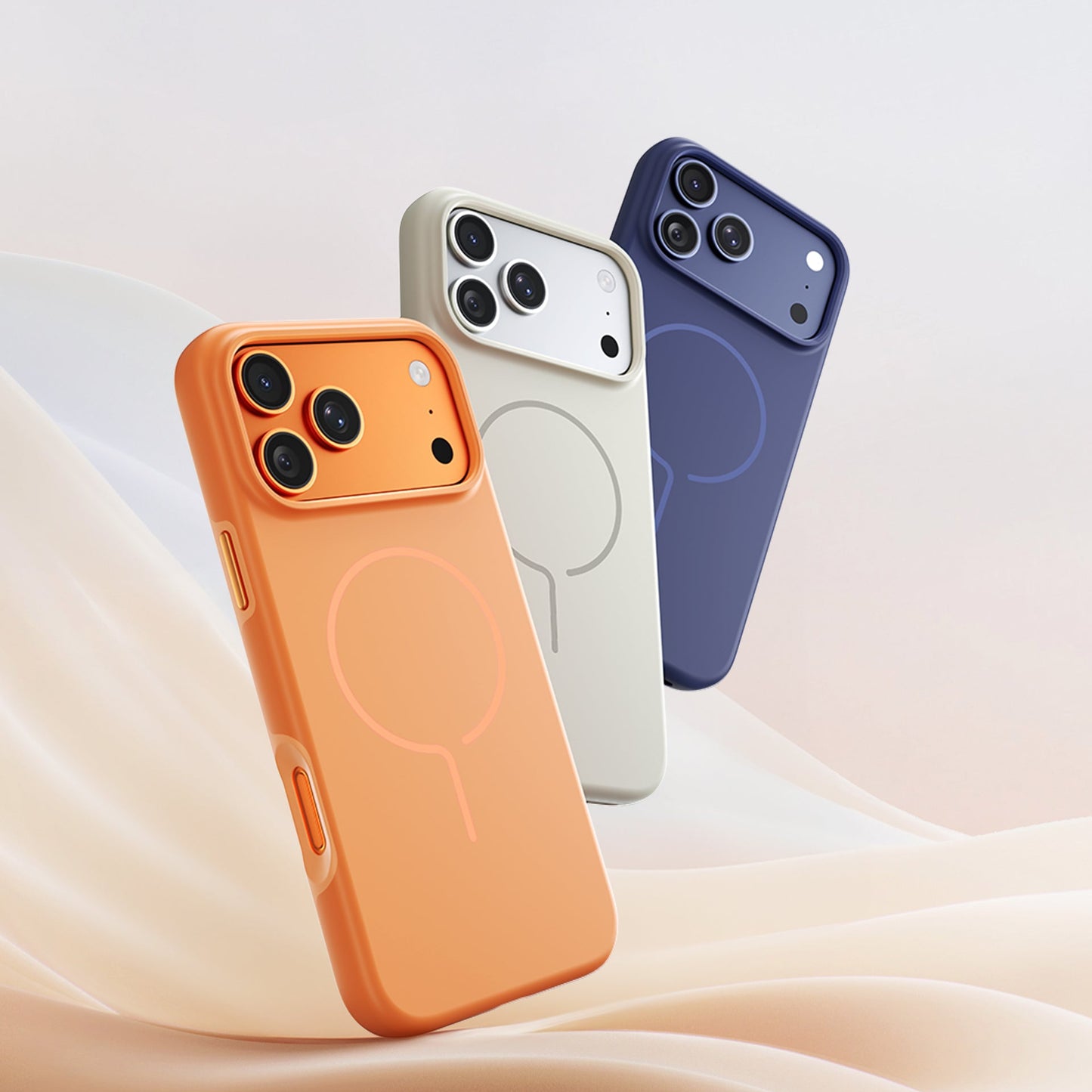 REMAX Original Color Series Skin Feeling Phone Case 17 Pro    RMC-11