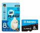 REMAX C10 8GB Micro SD Card