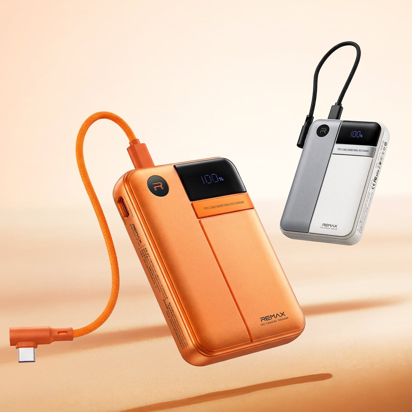 REMAX 10,000mAh 22.5W Fast Charging Power Bank FP-122
