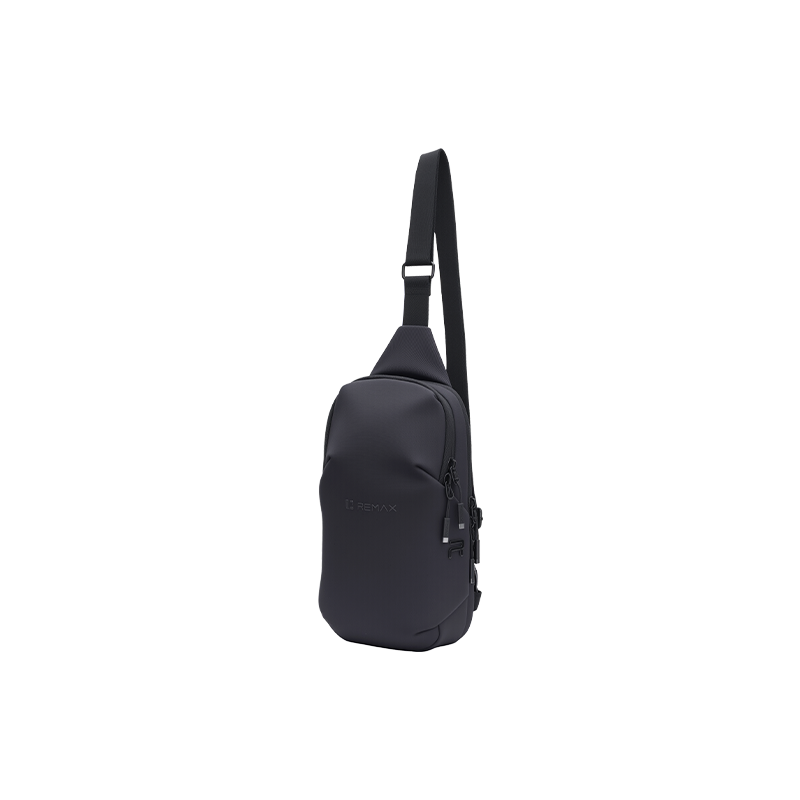 REMAX BAG-19 Portable and Stylish Crossbody Bag & Chest Bag