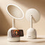 REMAX Smart Magnetic Wireless Charging Speaker Beauty Mirror RT-E210