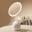 REMAX Smart Magnetic Wireless Charging Speaker Beauty Mirror RT-E210