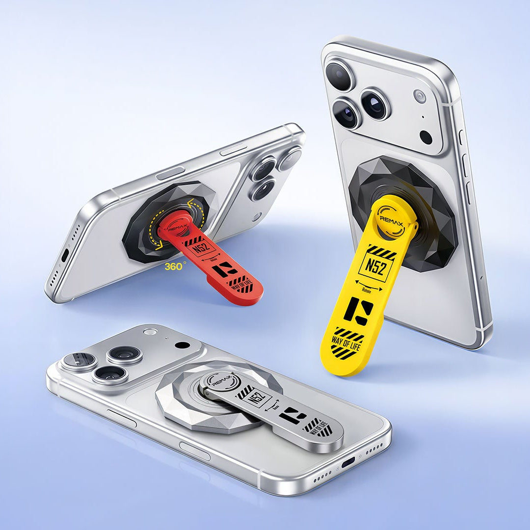 REMAX Magnetic Phone Holder CT01