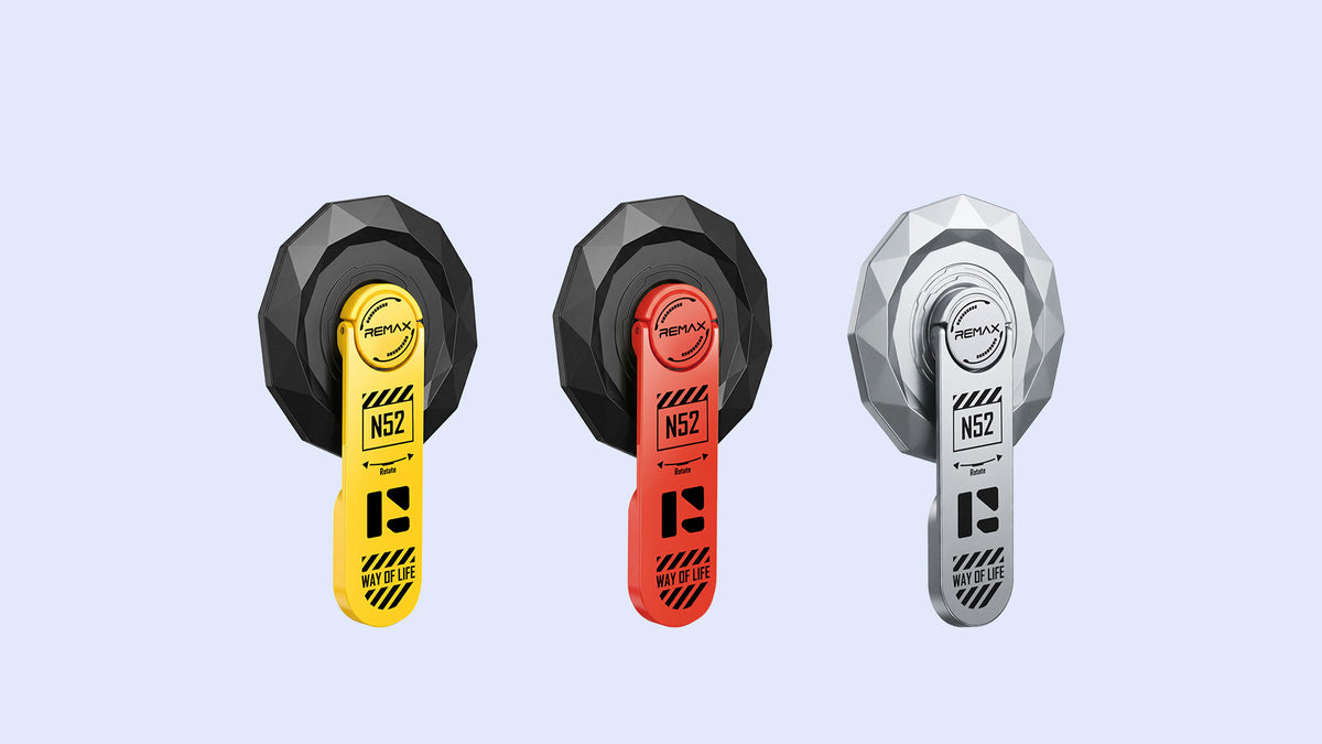 REMAX Magnetic Phone Holder CT01