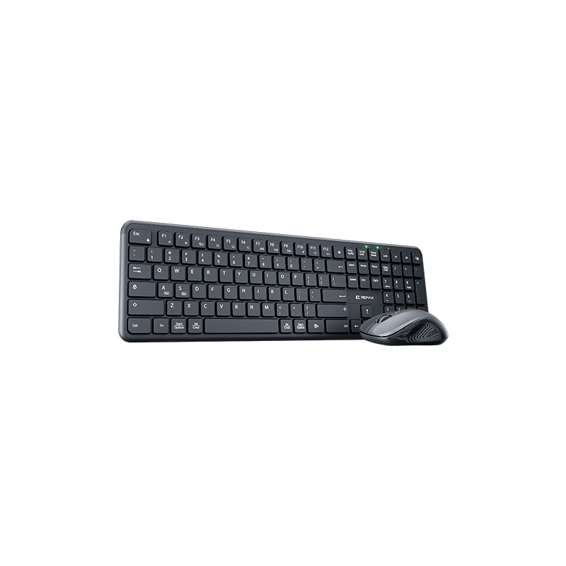 REMAX Minimalist series wireless keyboard  and mouse kit  BT-07