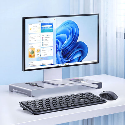 REMAX Minimalist Series wireless Keyboard  and Mouse Kit  BT-07