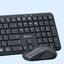 REMAX Minimalist series wireless keyboard  and mouse kit  BT-07