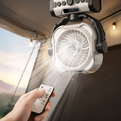 REMAX  Outdoor Spray Fan RS-ZF20