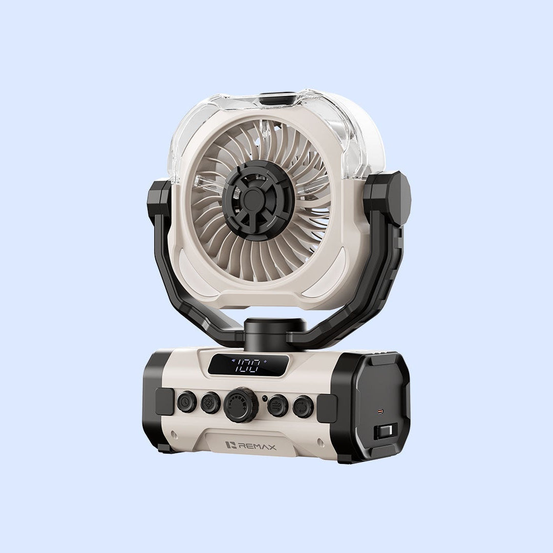 REMAX  Outdoor Spray Fan RS-ZF20