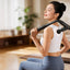 Extended Crank Self‑Use Massage Gun  RS-M02