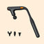 Extended Crank Self‑Use Massage Gun  RS-M02