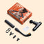 Extended Crank Self‑Use Massage Gun  RS-M02