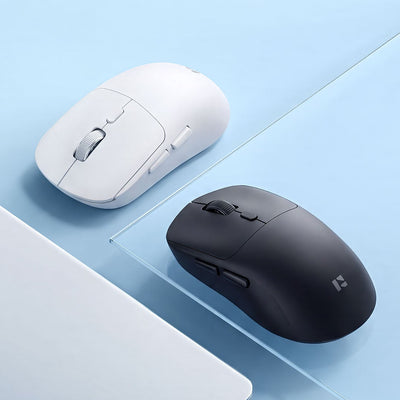 REMAX Ergonomic Dual-Mode Wireless Mouse WM-01