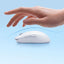 REMAX Ergonomic Dual-Mode Wireless Mouse WM-01